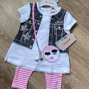 JUICY COUTURE OUTFIT